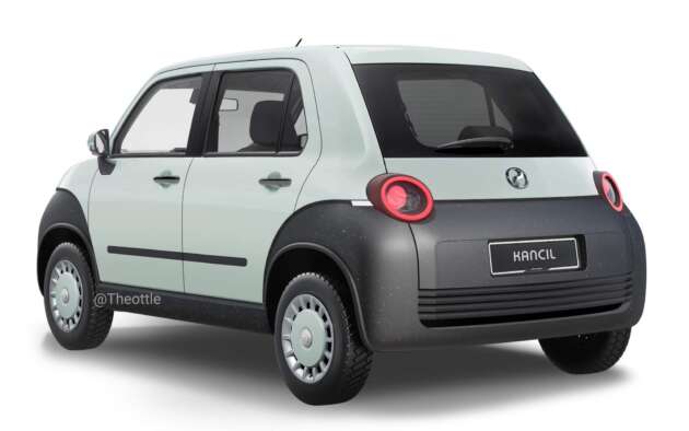 Perodua Kancil EV – how much are you willing to pay for a small, back-to-basics electric car in Malaysia?