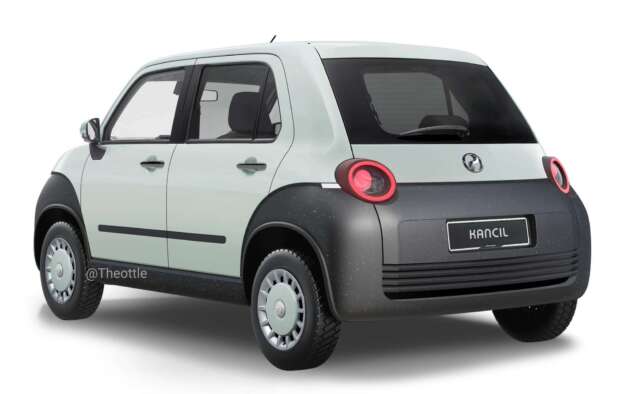 Perodua Kancil EV – berapa anda sanggup bayar untuk kereta elektrik kecil dan ringkas seperti ini?
