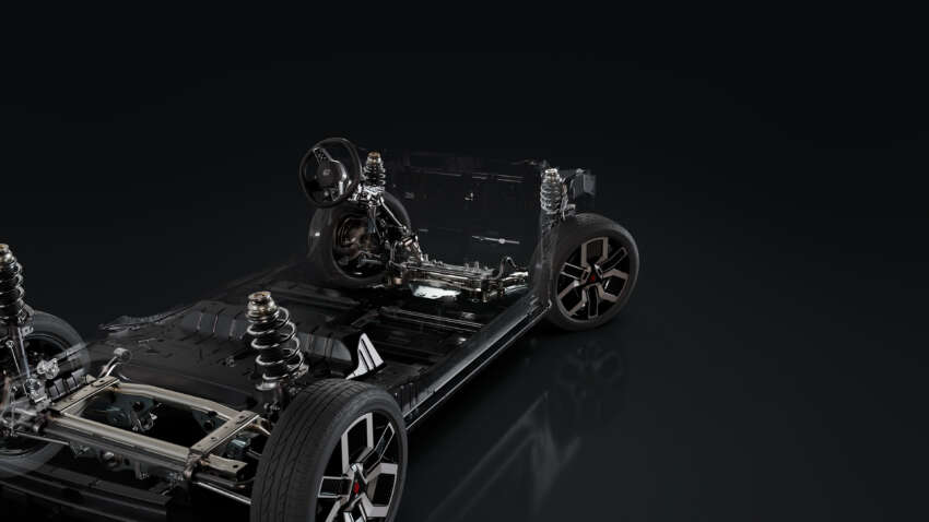 Renault 5 EV debuts – 150 PS/245 Nm single motor, up to 52 kWh NMC battery for up to 400 km range WLTP 1734042