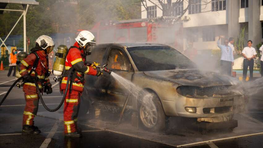 SIRIM QAS launches EV fire blanket testing service and certification process – recognised by Bomba 1723842