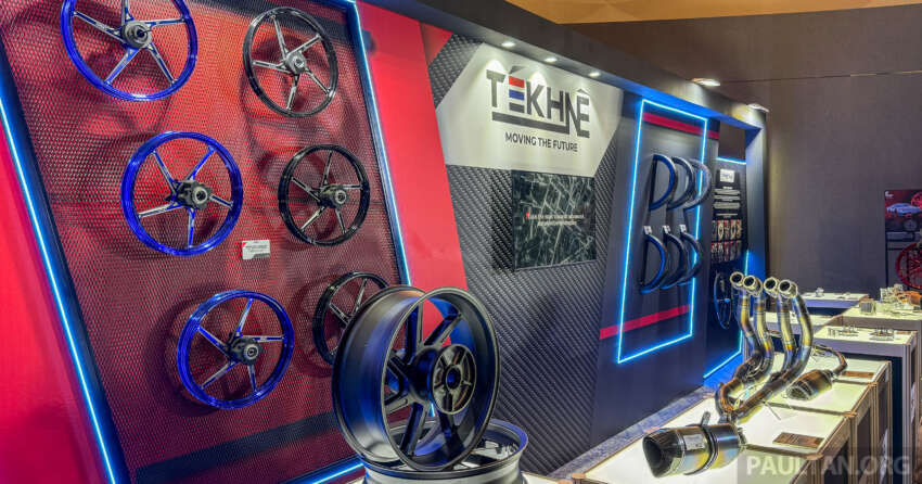 Hong Leong introduces Tekhne, OEM parts supplier for two- and four-wheels in Malaysia and SE Asia 1733430