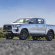 Toyota Hilux V-Active 2024 dilancar di Australia – hibrid ringkas 48V, lebih berkuasa dan selesa