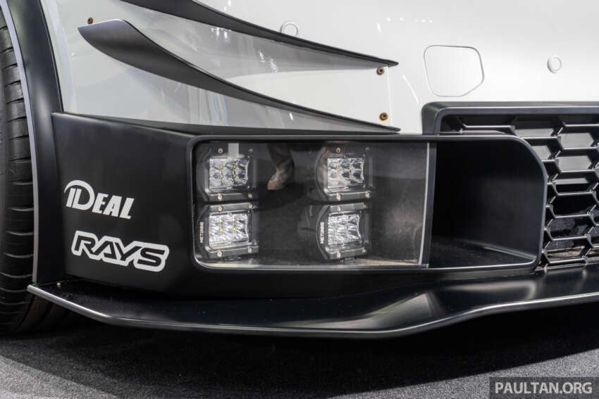 Toyota Prius 24h Le Mans Centennial GR Edition in Malaysia – 5th-gen hybrid celebrates endurance racing 1731534