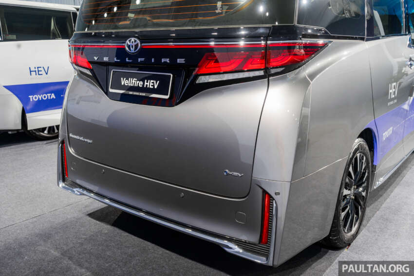Toyota Alphard Hybrid and Vellfire Hybrid previewed at UMWT’s Beyond Zero event – Malaysian launch soon? 1731305
