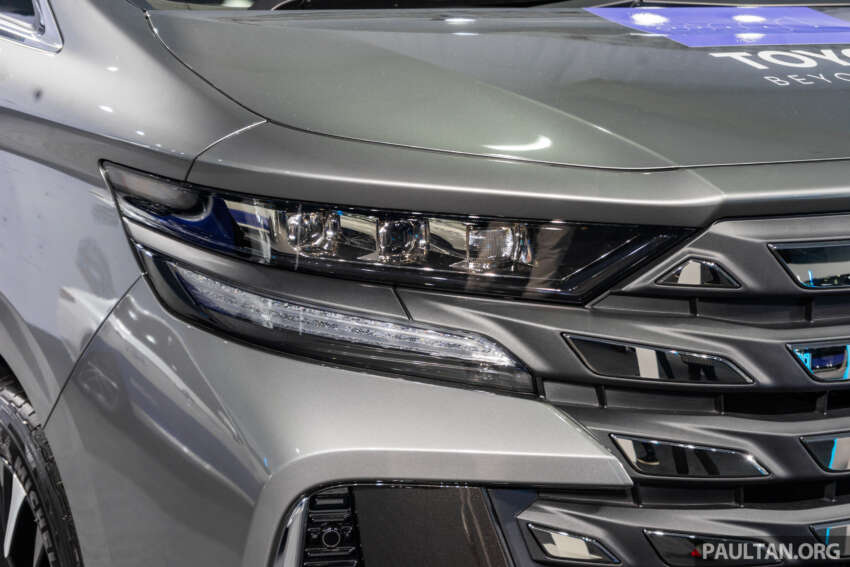 Toyota Alphard Hybrid and Vellfire Hybrid previewed at UMWT’s Beyond Zero event – Malaysian launch soon? 1731293