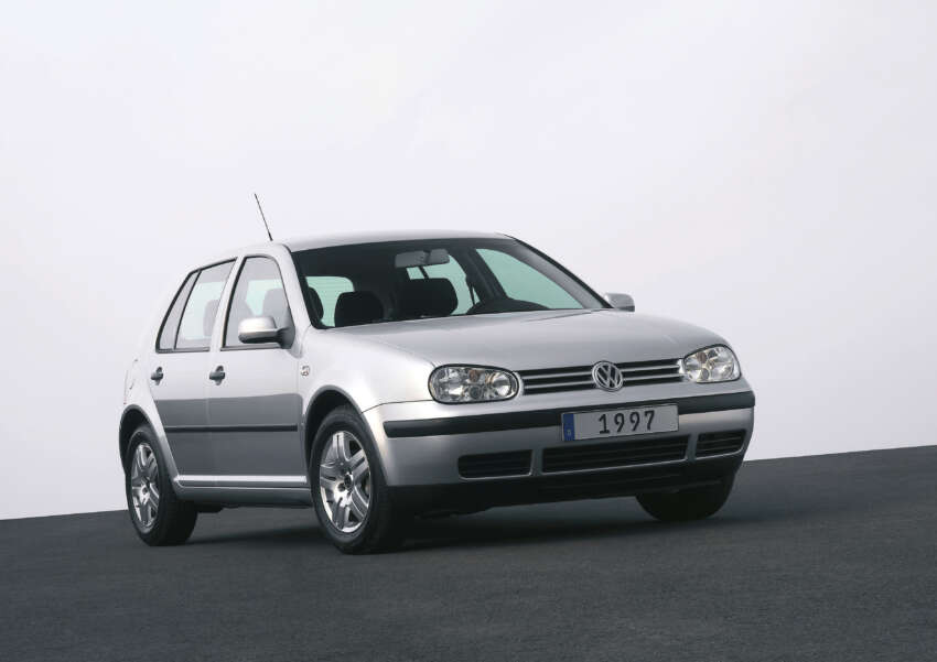 2024 Volkswagen Golf Edition 50 debuts – brand shows ultra-rare EA 276 development study concept 1730714