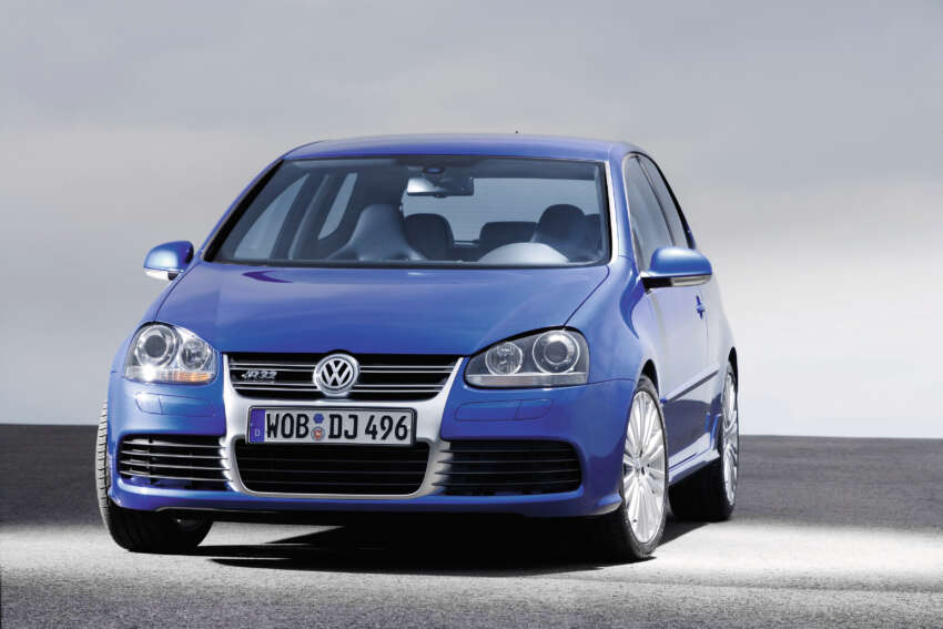 2024 Volkswagen Golf Edition 50 debuts – brand shows ultra-rare EA 276 development study concept 1730745