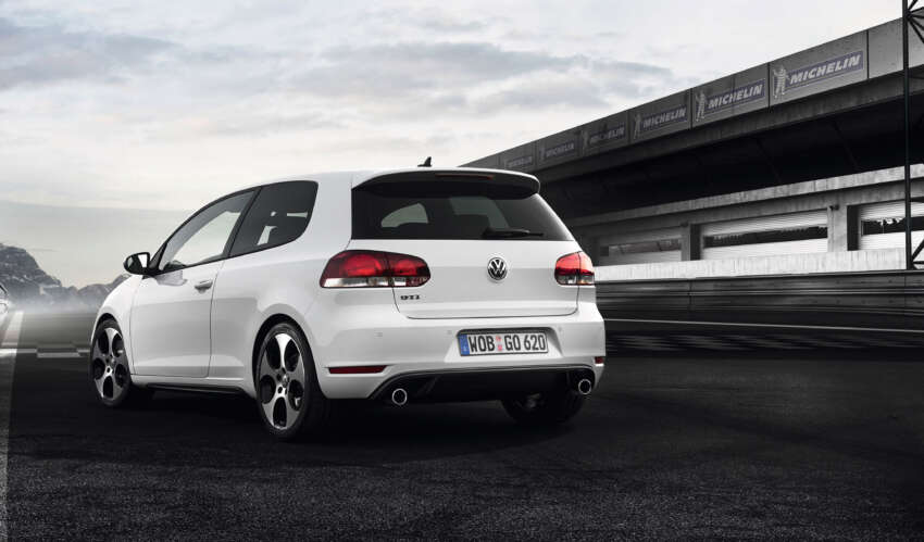 2024 Volkswagen Golf Edition 50 debuts – brand shows ultra-rare EA 276 development study concept 1730768