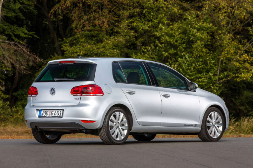 2024 Volkswagen Golf Edition 50 debuts – brand shows ultra-rare EA 276 development study concept 1730759