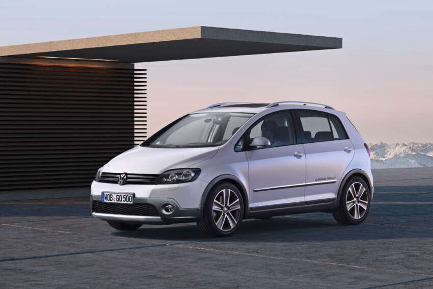 2024 Volkswagen Golf Edition 50 debuts – brand shows ultra-rare EA 276 development study concept 1730787