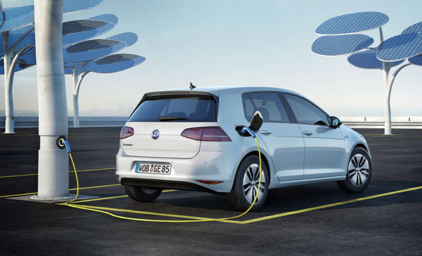 2024 Volkswagen Golf Edition 50 debuts – brand shows ultra-rare EA 276 development study concept 1730810