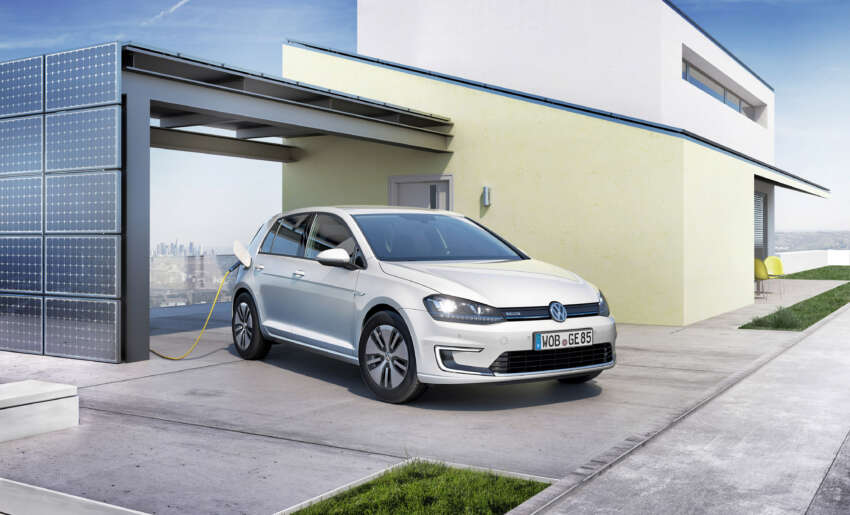 2024 Volkswagen Golf Edition 50 debuts – brand shows ultra-rare EA 276 development study concept 1730811