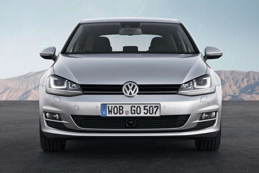 2024 Volkswagen Golf Edition 50 debuts – brand shows ultra-rare EA 276 development study concept 1730814