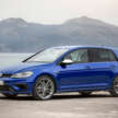 2024 Volkswagen Golf Edition 50 debuts – brand shows ultra-rare EA 276 development study concept