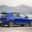2024 Volkswagen Golf Edition 50 debuts – brand shows ultra-rare EA 276 development study concept