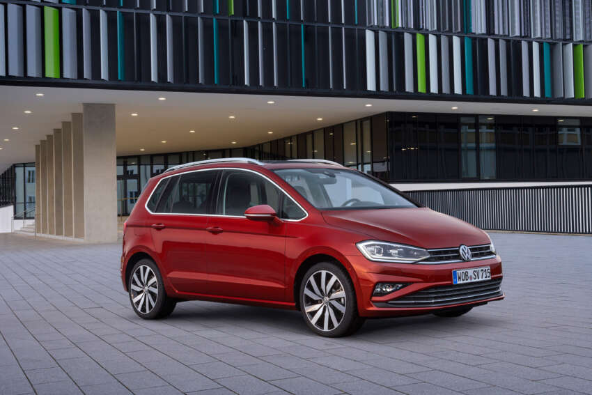 2024 Volkswagen Golf Edition 50 debuts – brand shows ultra-rare EA 276 development study concept 1730831