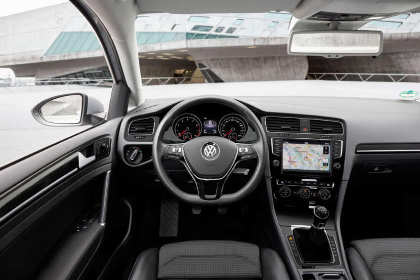 2024 Volkswagen Golf Edition 50 debuts – brand shows ultra-rare EA 276 development study concept 1730802