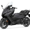 Yamaha TMax Tech Max 2024 – dua warna baru, RM75k