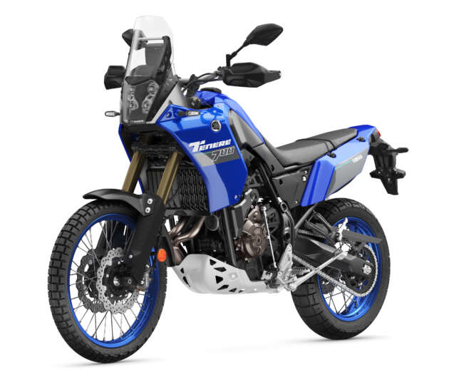 Yamaha Tenere 700 rasmi dijual pada harga RM69,988