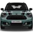 MINI Countryman facelift with John Cooper Works Trim signs off the second-gen F60 in Malaysia – RM254k