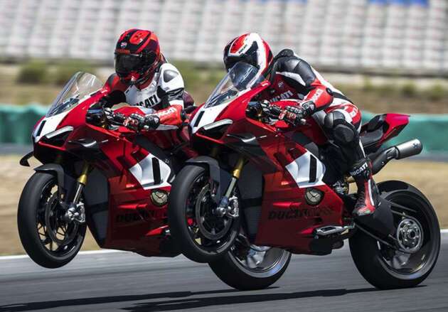 Ducati Malaysia offers 3-year no mileage limit warranty
