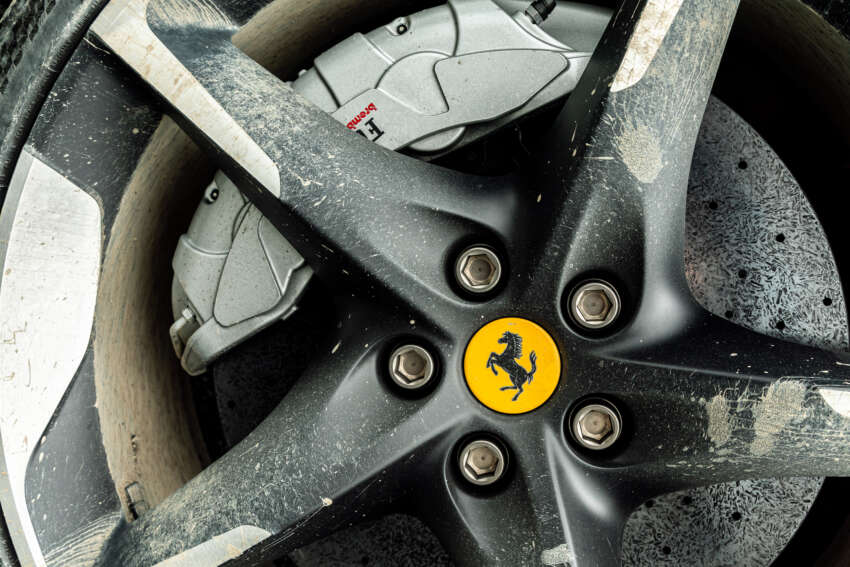 Ferrari Purosangue review – traversing new territory 1735573