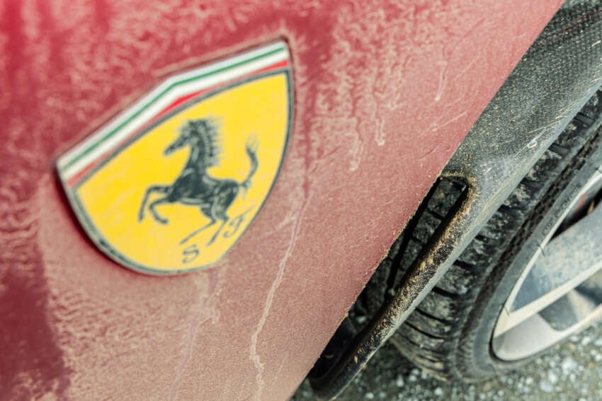Ferrari Purosangue review – traversing new territory 1735578