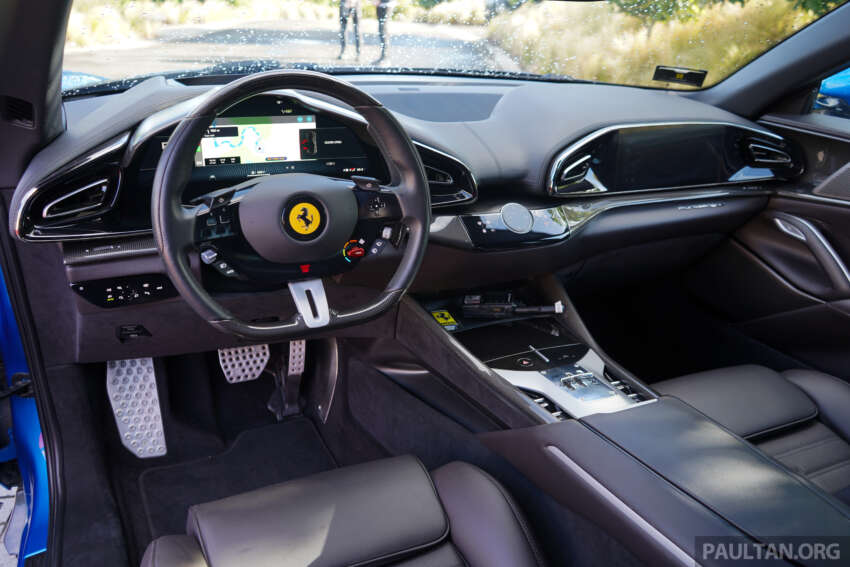 Ferrari Purosangue review – traversing new territory 1735499