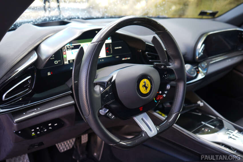 Ferrari Purosangue review – traversing new territory 1735504