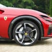 Ferrari Purosangue review – traversing new territory