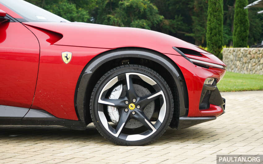 Ferrari Purosangue review – traversing new territory 1735520