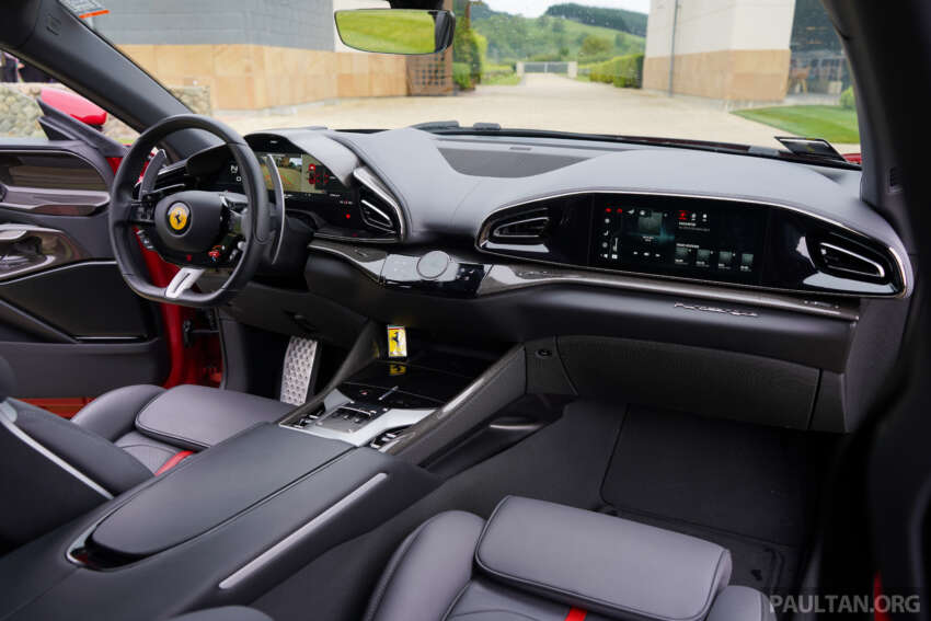 Ferrari Purosangue review – traversing new territory 1735525