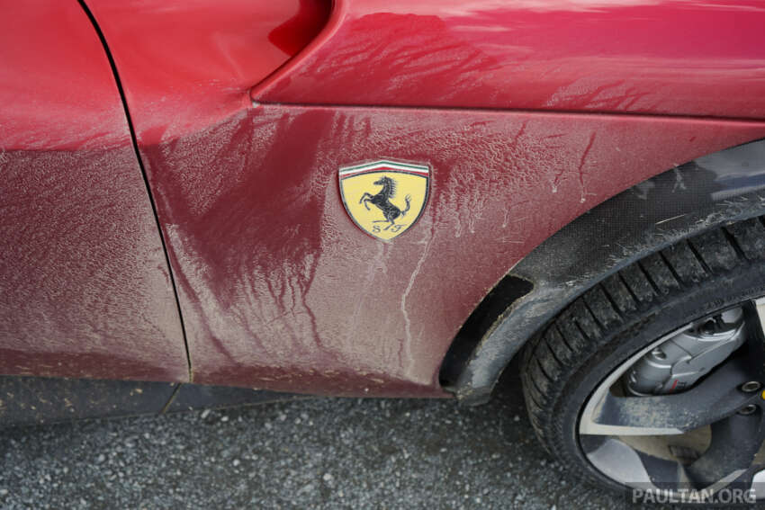 Ferrari Purosangue review – traversing new territory 1735532