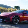 Ferrari Purosangue review – traversing new territory