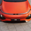 Xpeng G6 di Thailand – Standard/Long Range RWD, lancar Q3 2024; harga jangkaan RM200k-RM230k