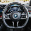 BMW i5 eDrive40 M Sport 2024 kini di M’sia – pengecas AC 22 kW, roda lebih kecil, tiada bumbung kaca