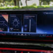BMW i5 eDrive40 M Sport 2024 kini di M’sia – pengecas AC 22 kW, roda lebih kecil, tiada bumbung kaca