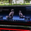 BMW i5 eDrive40 M Sport 2024 kini di M’sia – pengecas AC 22 kW, roda lebih kecil, tiada bumbung kaca