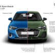 2024 Audi A3 facelift – petrol and diesel, sportier looks; A3 allstreet variant with more ground clearance