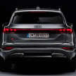 Audi RS Q6 e-tron EV to debut next year with over 600 PS; more comfort-oriented than Porsche Macan Turbo