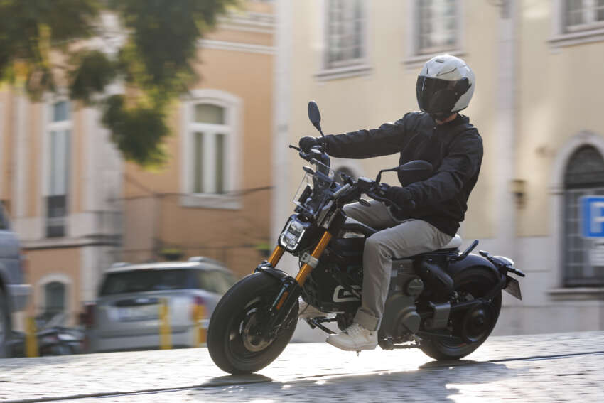 2024 BMW Motorrad CE02 electric scooter coming to Malaysia in May? Estimated at RM40,000 retail price 1742311
