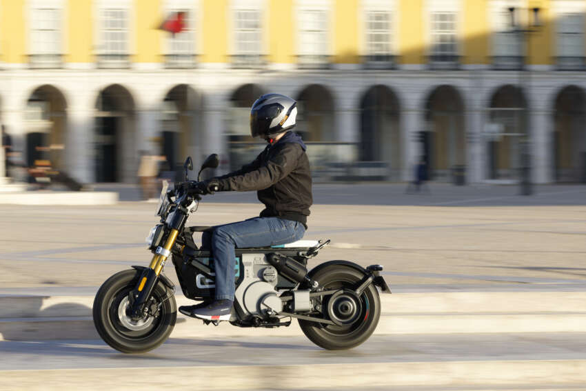 2024 BMW Motorrad CE02 electric scooter coming to Malaysia in May? Estimated at RM40,000 retail price 1742281