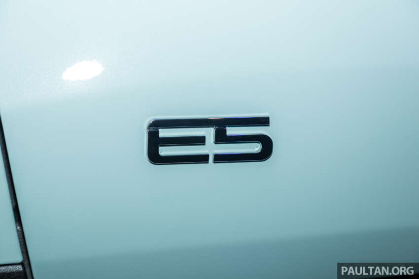 Chery Omoda E5 EV launched in Malaysia – 430 km range, 7.6s, 8yr batt warranty, CKD Q2 2024, RM147k 1737548