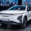 Chery setting up Thailand factory, 50k cars in 2025