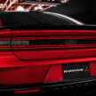 2024 Dodge Charger Daytona debuts – brand’s first EV muscle car with up to 670 hp, 850 Nm, 510 km range