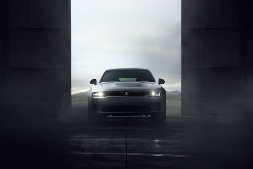2024 Dodge Charger Daytona debuts – brand’s first EV muscle car with up to 670 hp, 850 Nm, 510 km range 1737139