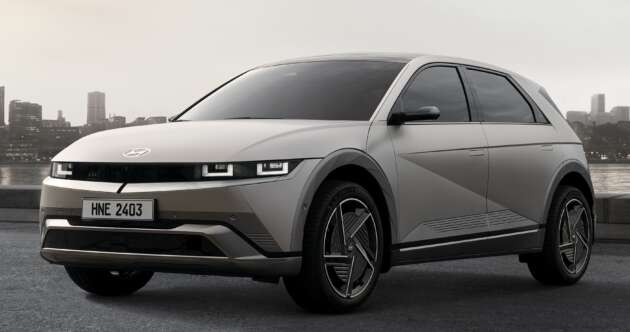 2024 Hyundai Ioniq 5 EV updated - styling, structural refinements ...