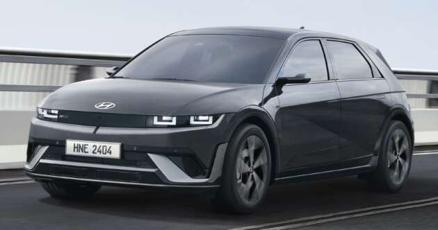 2024 Hyundai Ioniq 5 EV updated – styling, structural improvements, larger 84 kWh battery;  new N Line variant