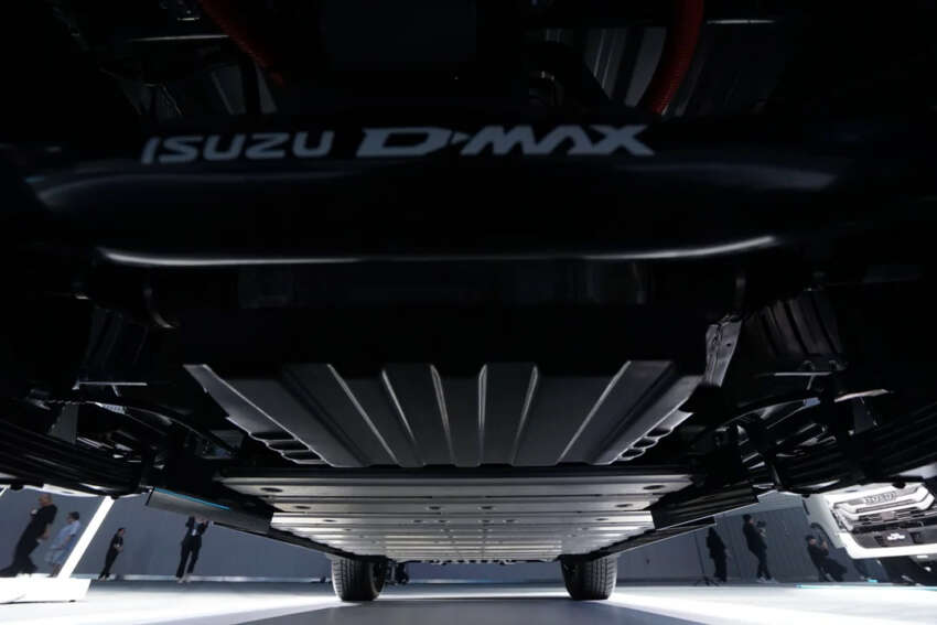 Isuzu D-Max BEV concept debuts – 66.9 kWh battery, 177 PS, 325 Nm; CKD Thailand; Europe launch in 2025 1741998