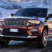 2024 Jeep Grand Cherokee 4xe in Thailand – PHEV with 381 PS, 37 km EV range; coming to Malaysia?